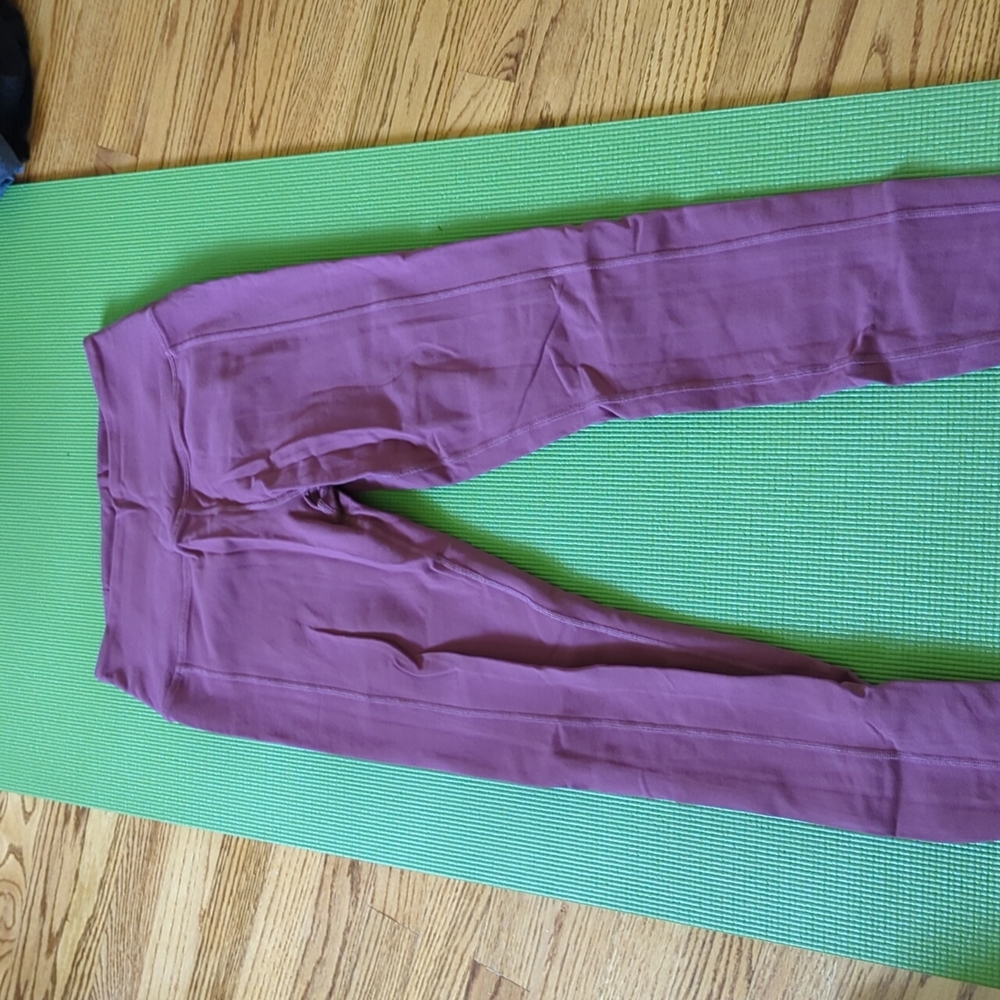 Rose leggings
